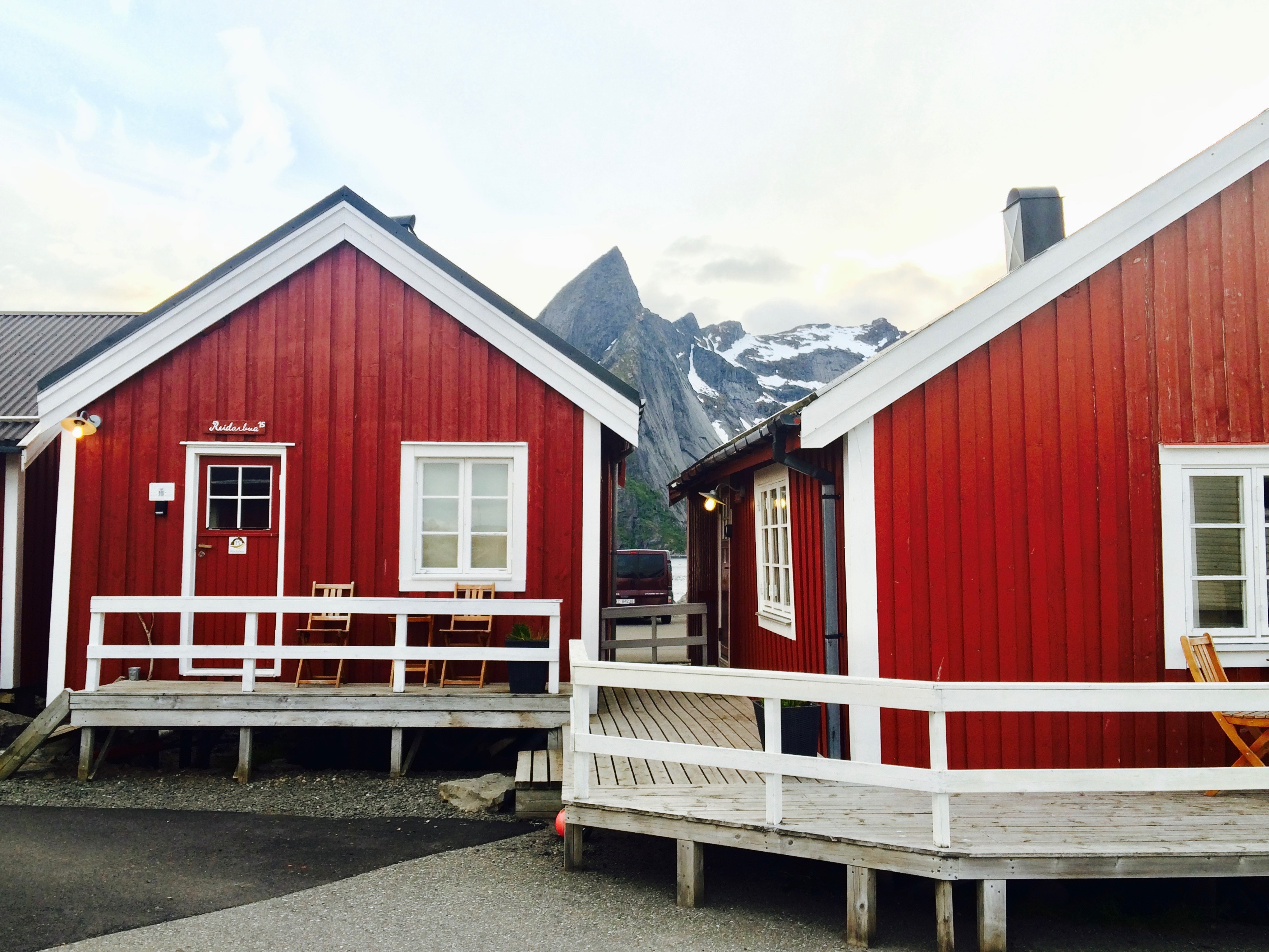 Eliassen Rorbuer Norway – Sandra The Traveller