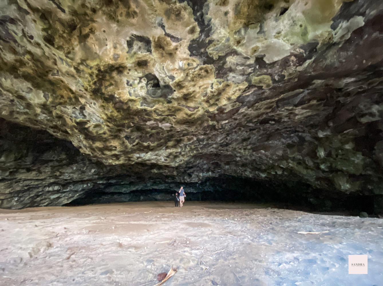 Kaua I Hawaii North Shore Kilauea Lighthouse Hanalei Maniniholo Dry Cave Sandra The Traveller