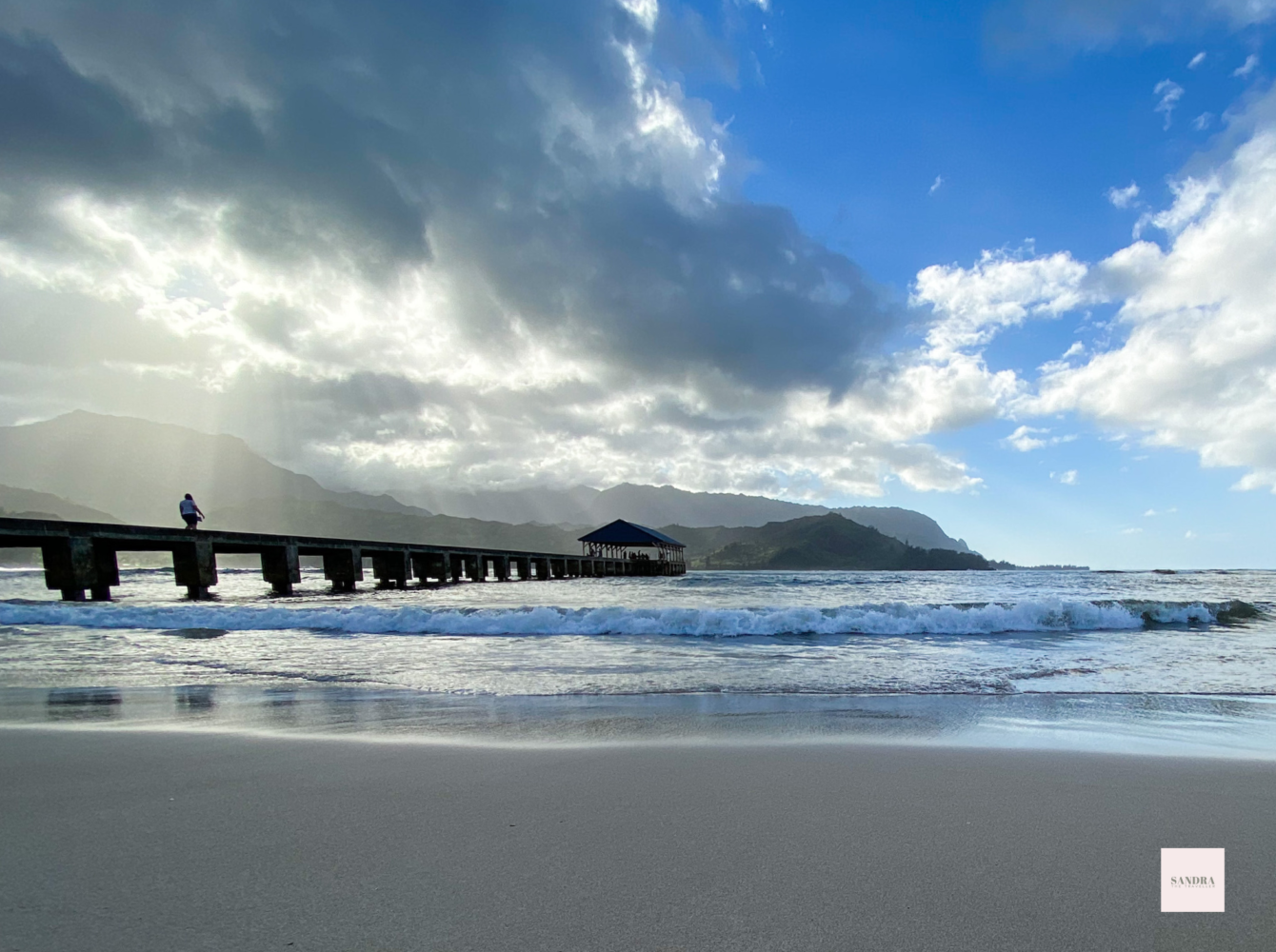 Kaua I Hawaii North Shore Kilauea Lighthouse Hanalei Maniniholo Dry Cave Sandra The Traveller