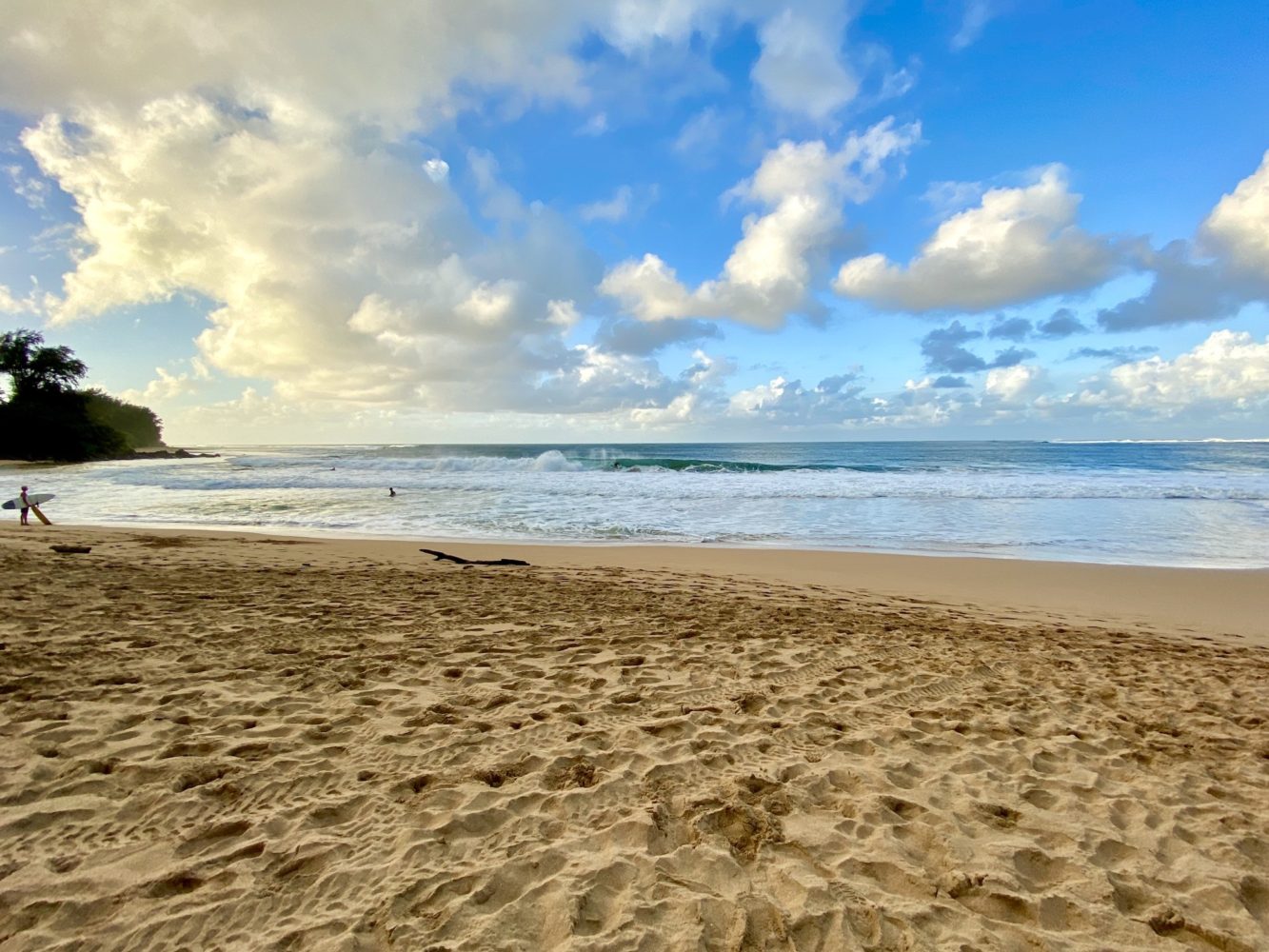 Kaua I Hawaii North Shore Kilauea Lighthouse Hanalei Maniniholo Dry Cave Sandra The Traveller